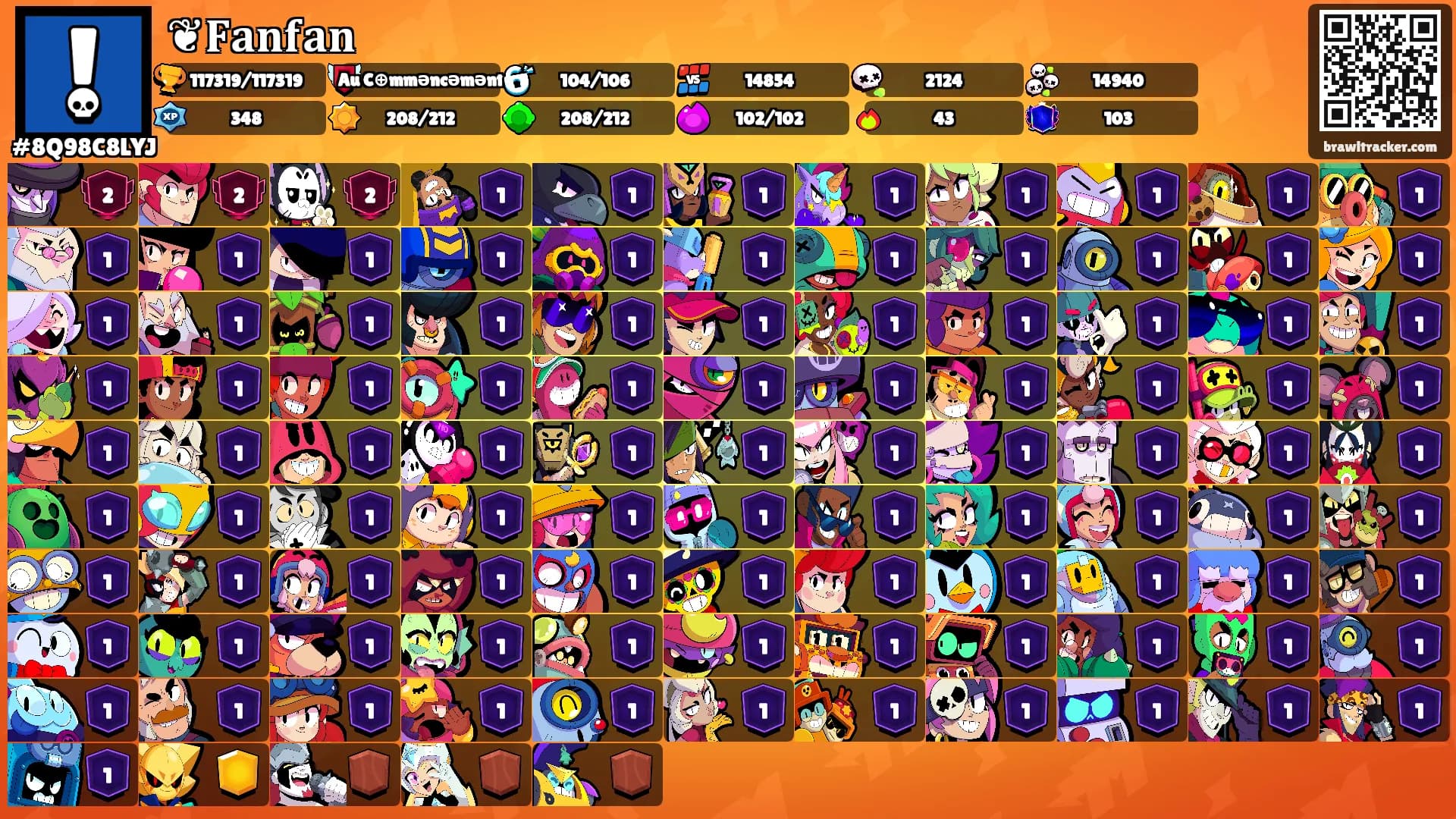 ❦𝐅𝐚𝐧𝐟𝐚𝐧's Ranks