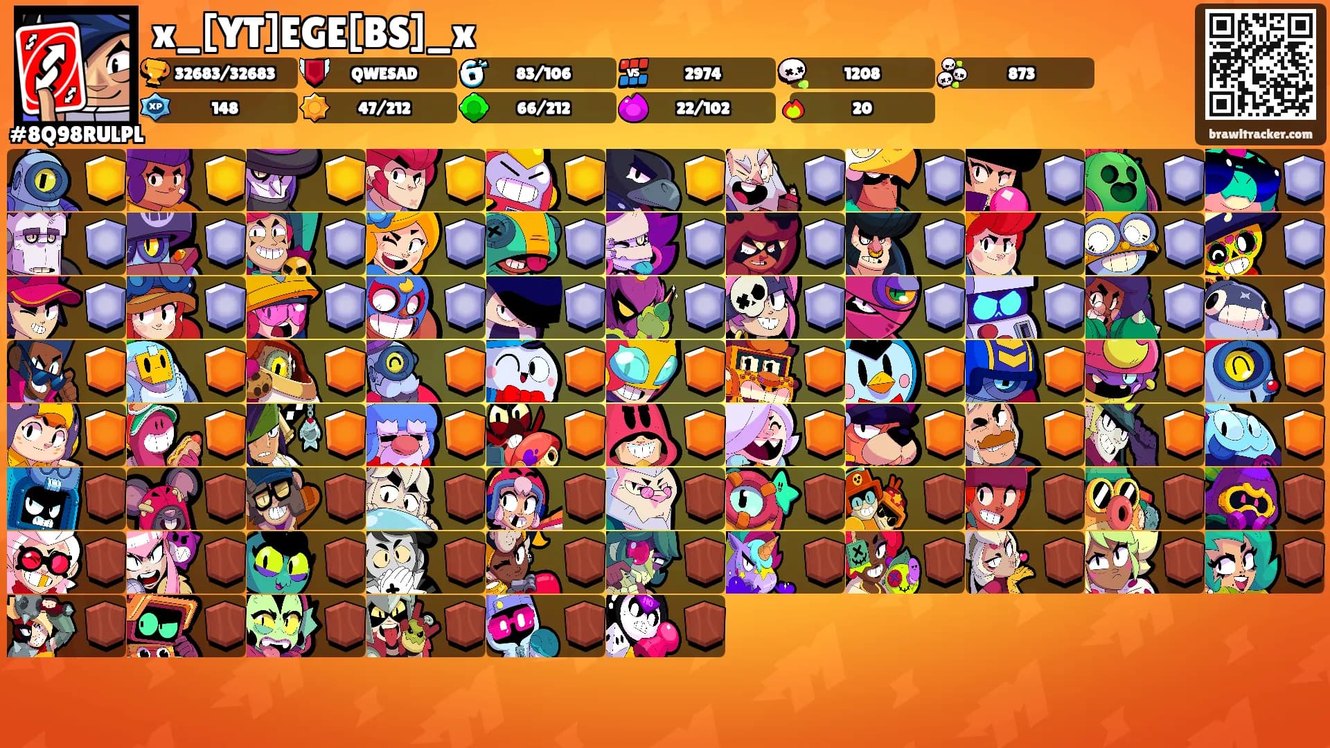 x_[YT]EGE[BS]_x's Ranks