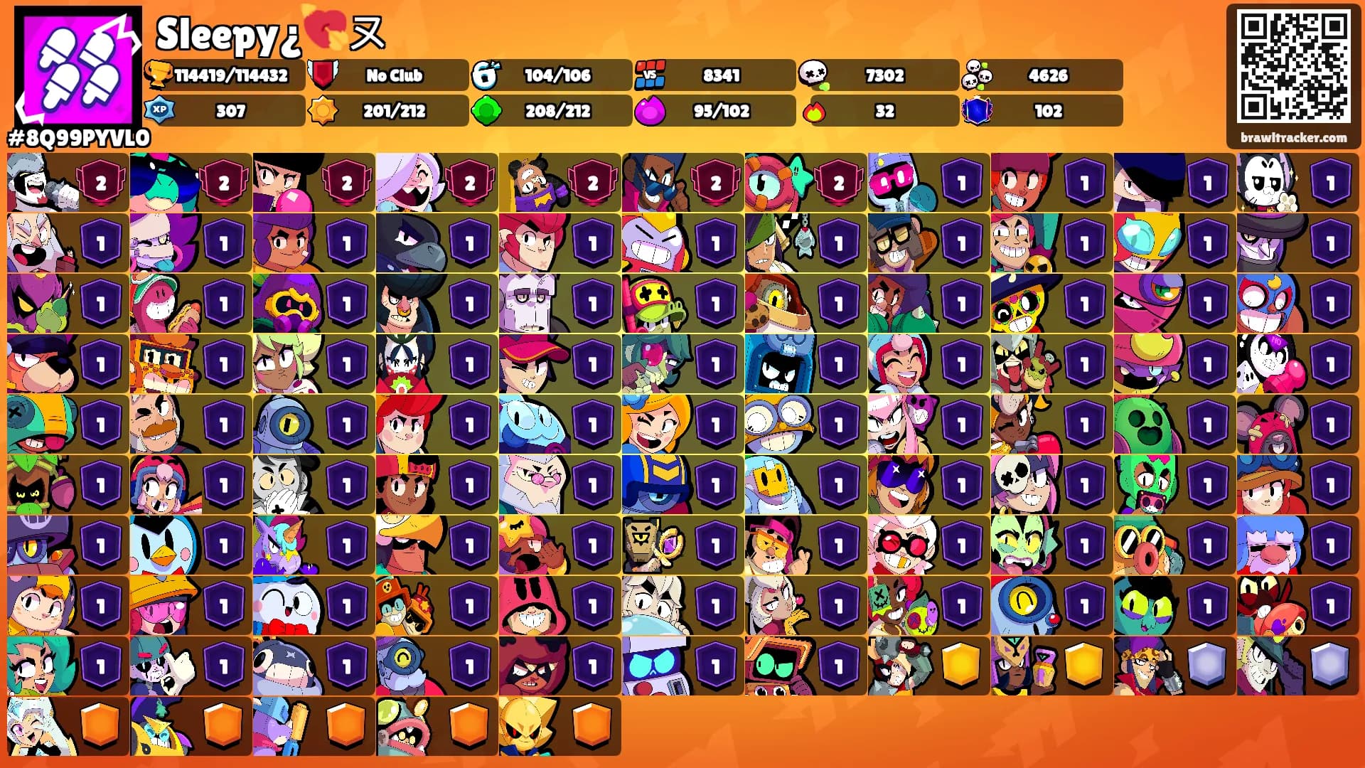 Sleepy¿💘ㄡ's Ranks