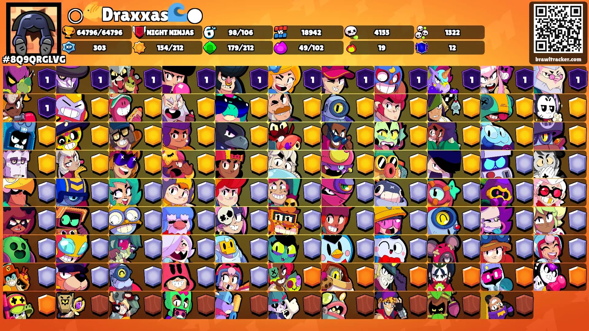 ○🐠Draxxas🌊●'s Ranks