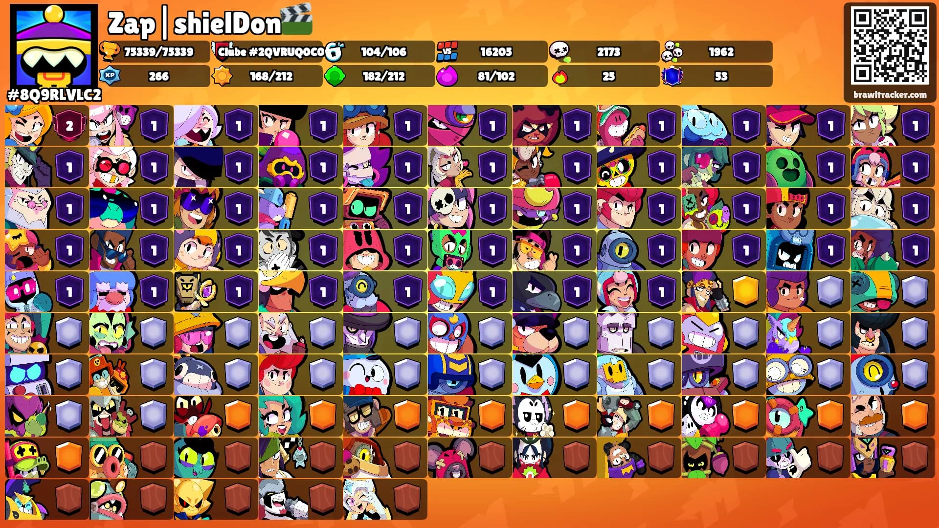 Zap|shielDon🎬's Ranks