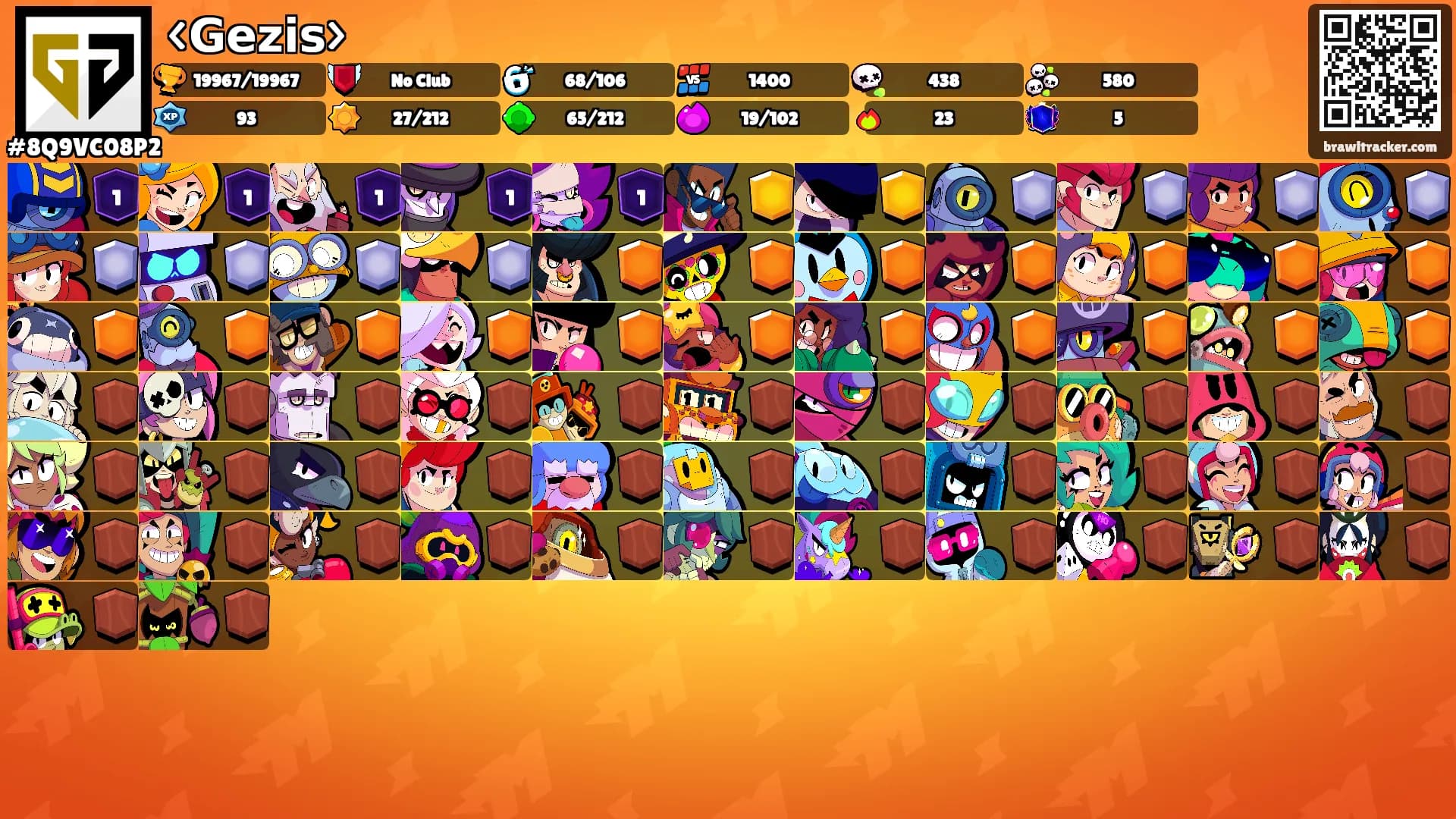 <𝗚𝗲𝘇𝗶𝘀>'s Ranks