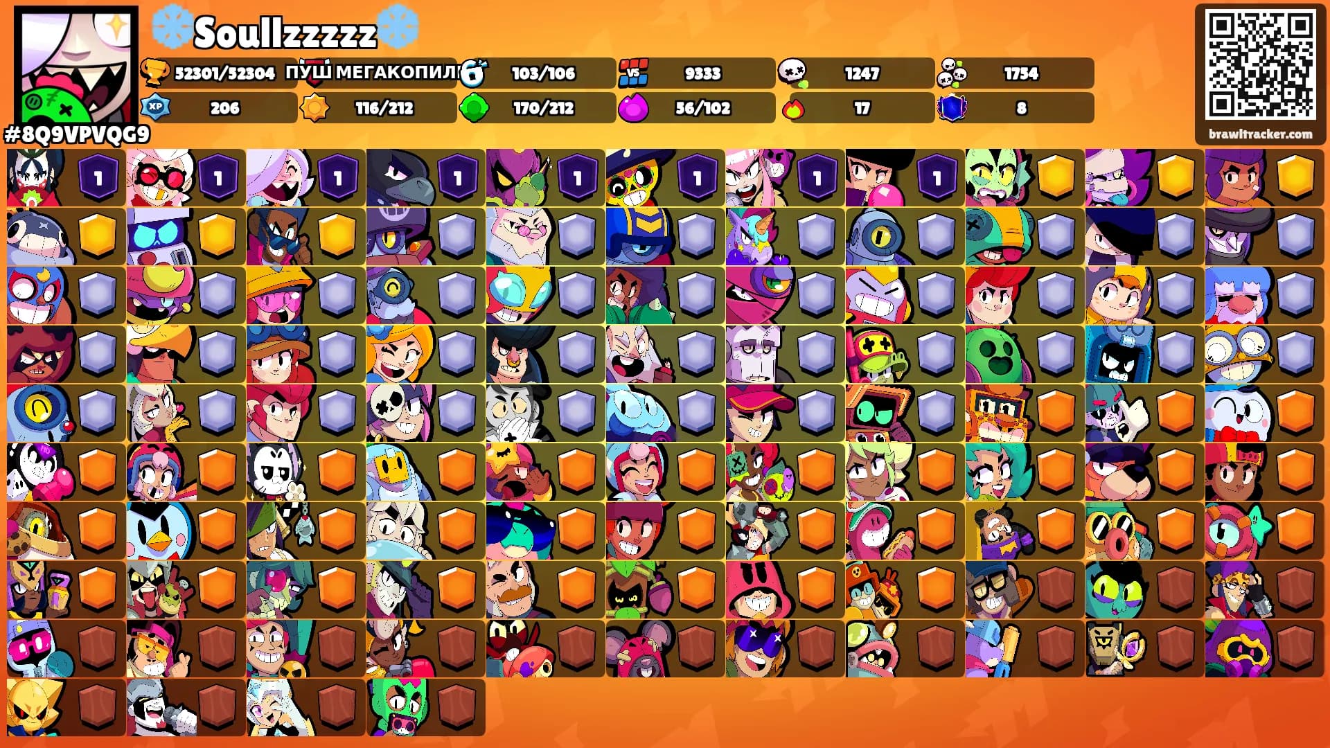 ❄️Soullzzzzz❄️'s Ranks