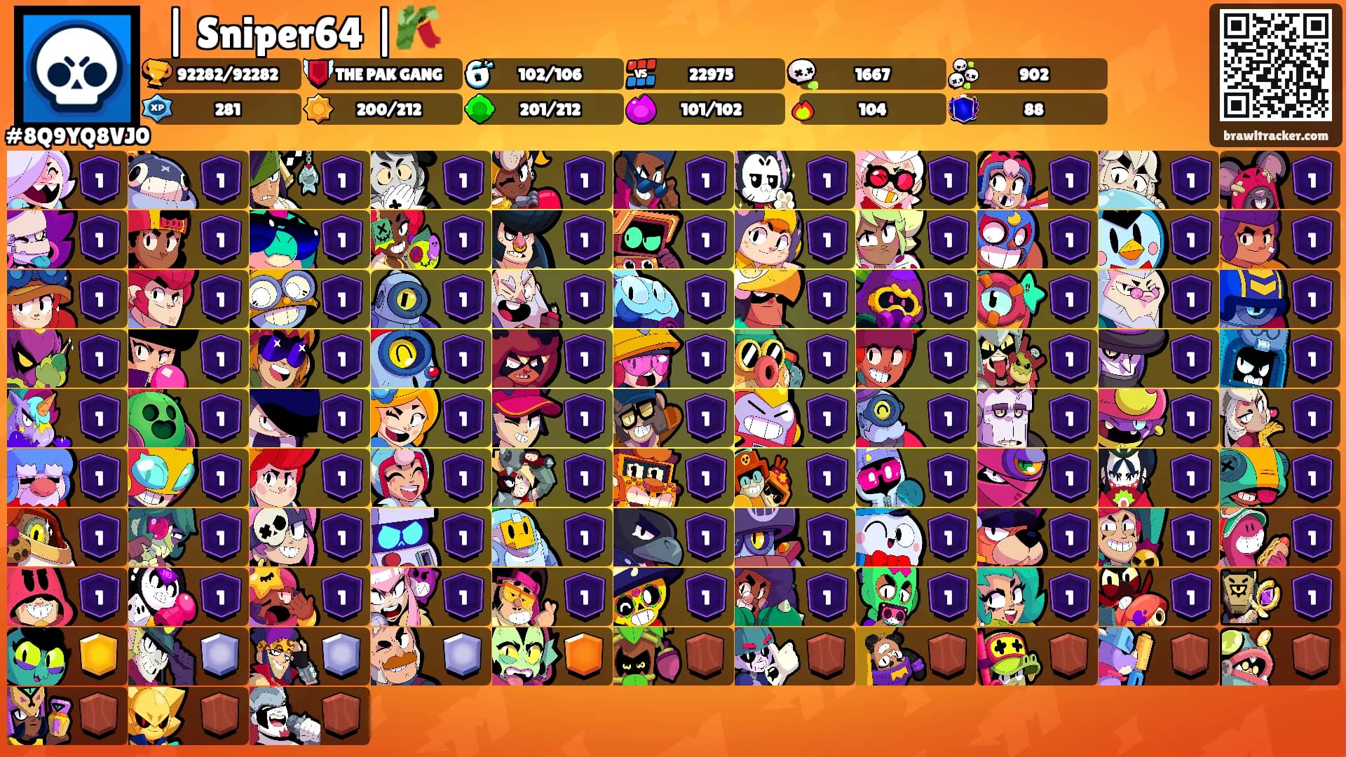⛩| Sniper64 |🎋's Ranks