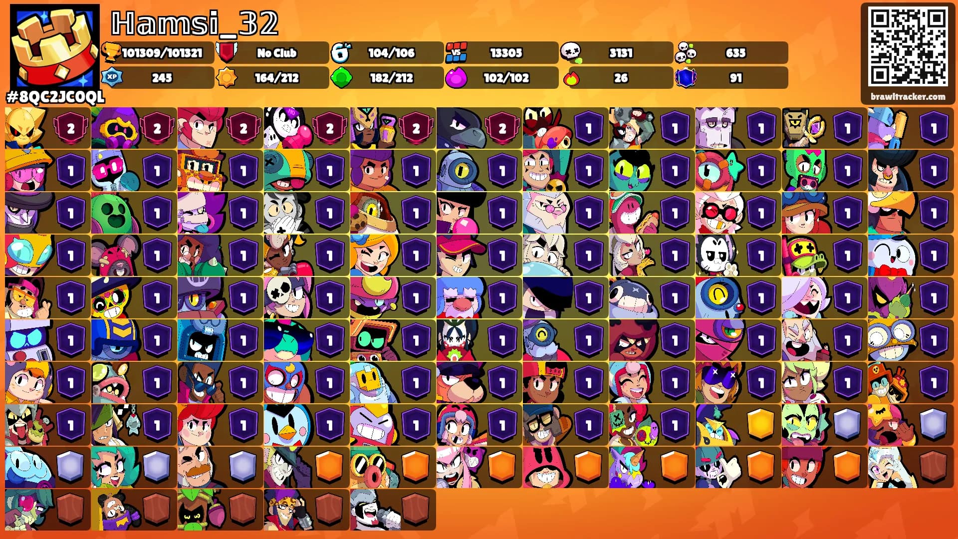 ℍ𝕒𝕞𝕤𝕚_𝟛𝟚's Ranks