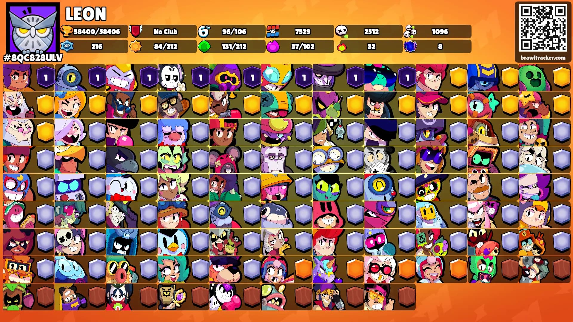 LEON's Ranks
