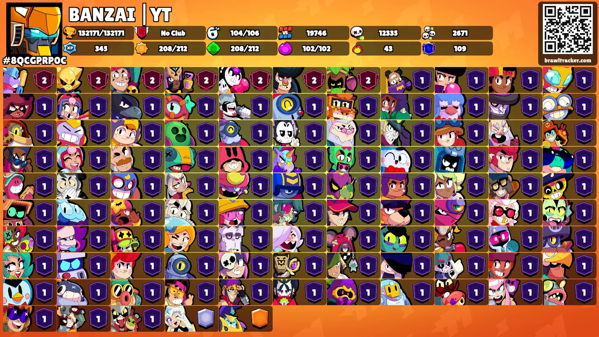 BANZAI |YT's Ranks