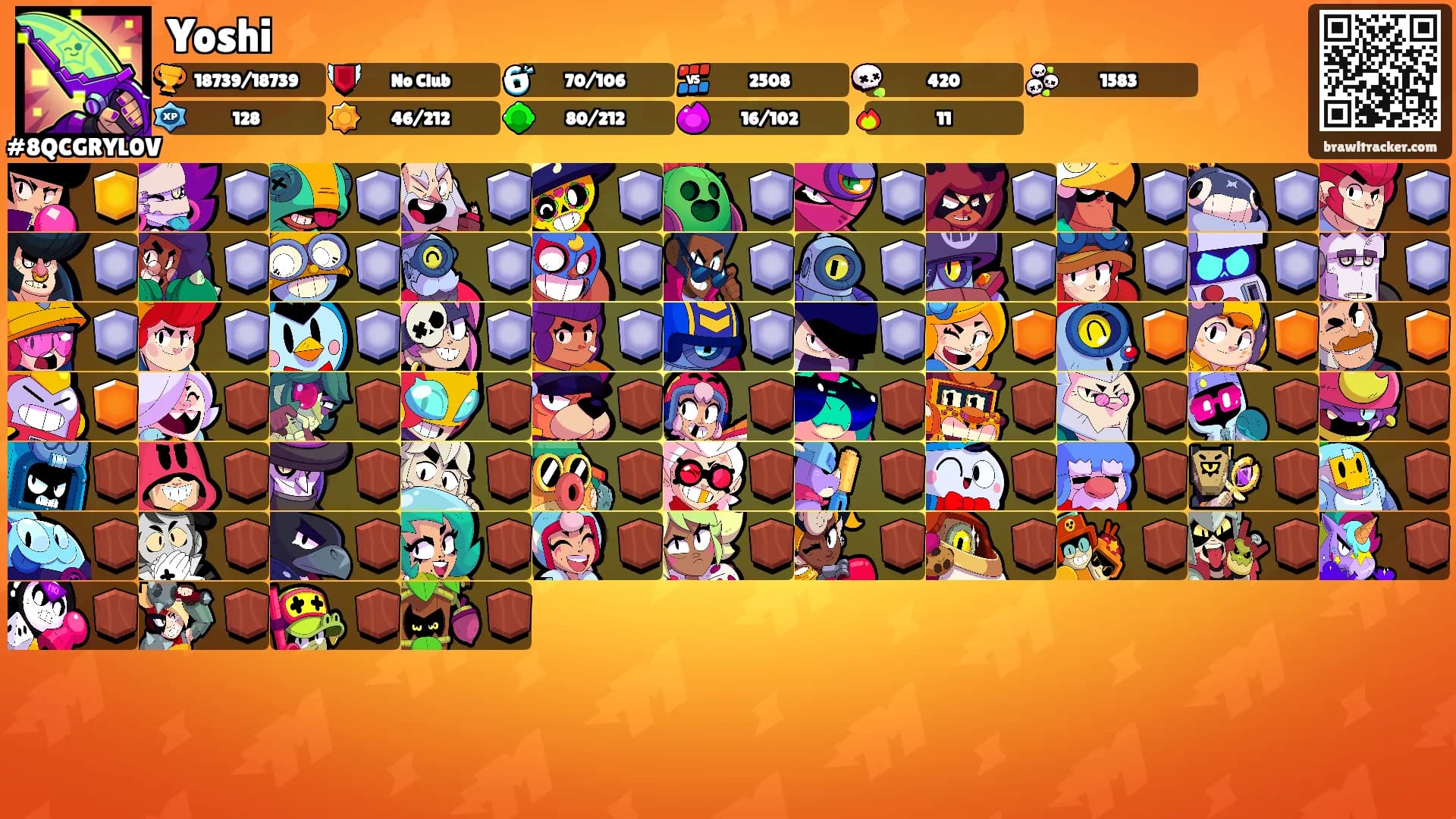 Yoshi's Ranks