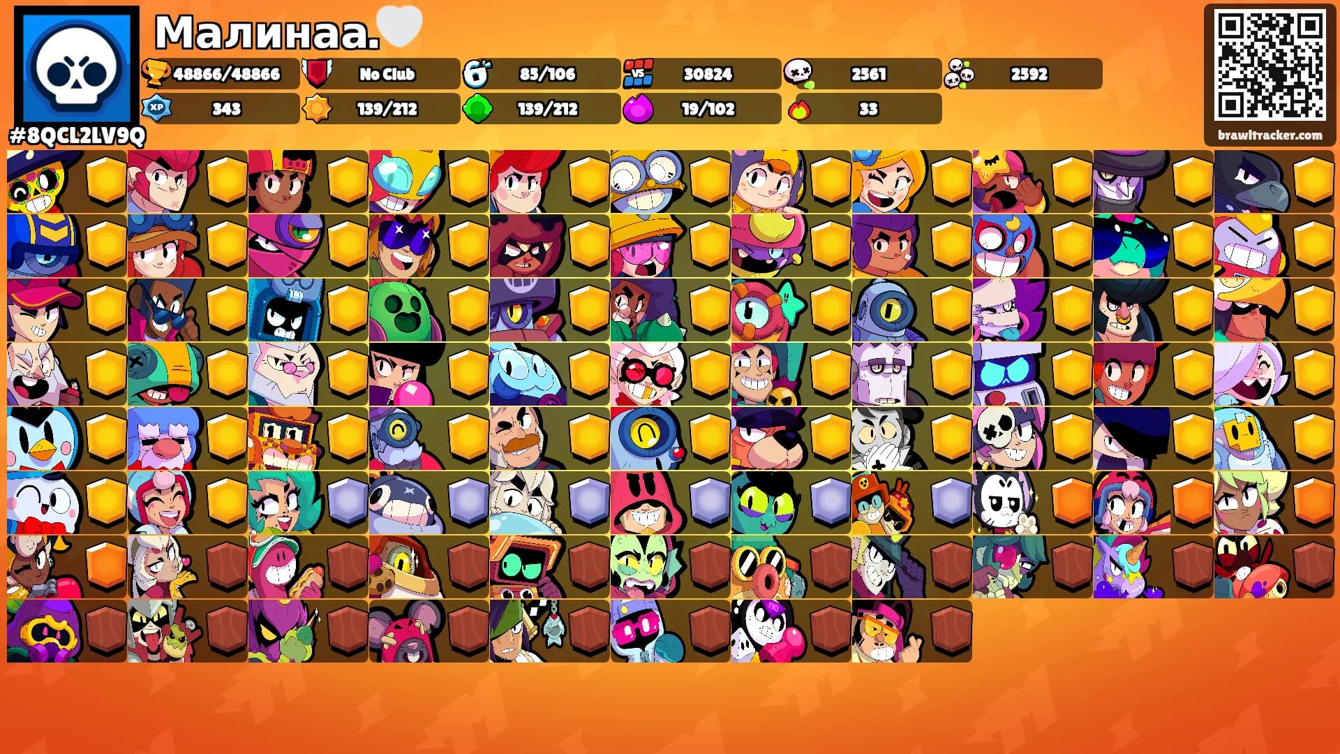 Малинаа.🤍's Ranks