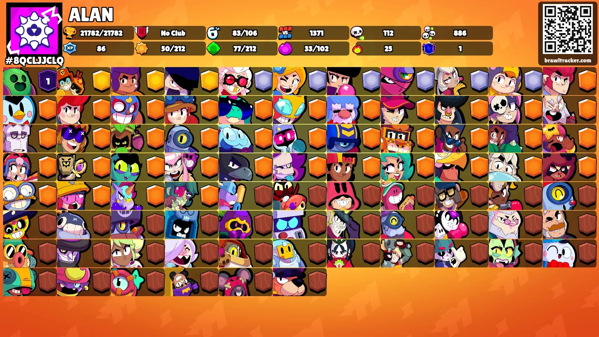 ALAN's Ranks