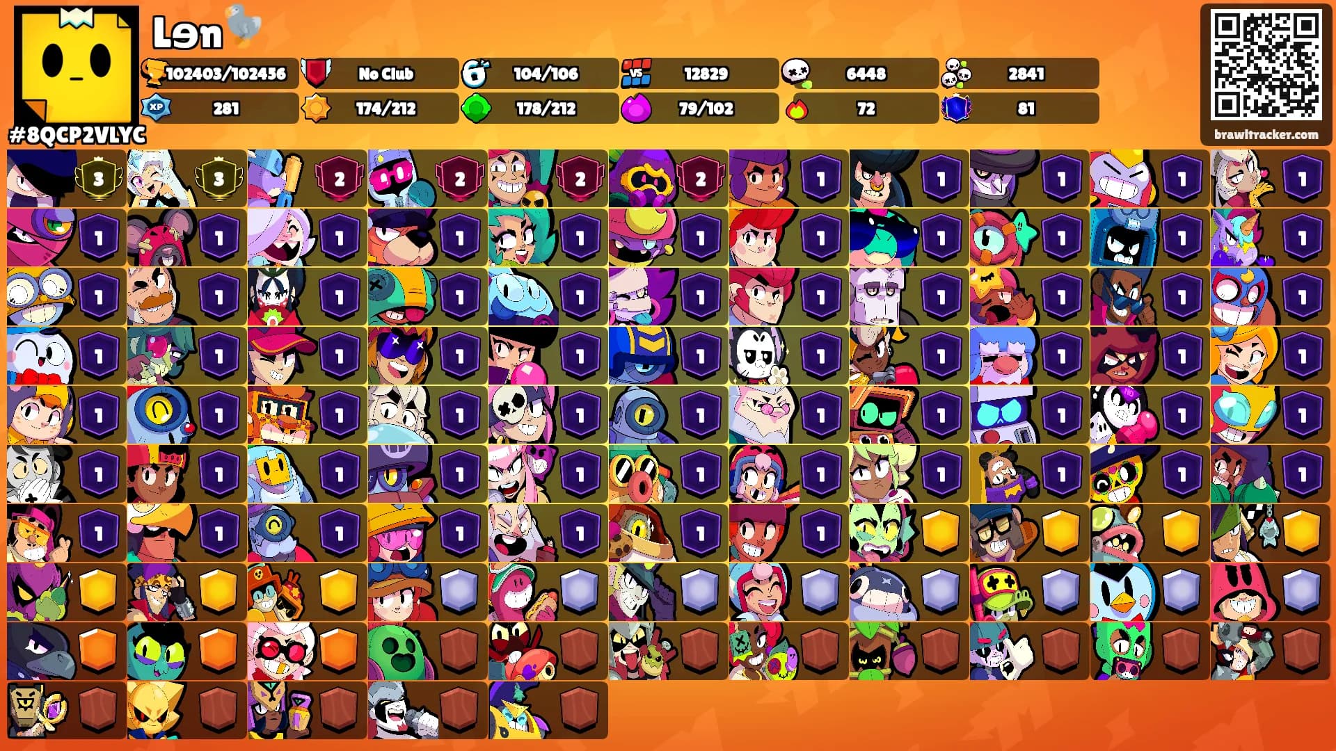 Lɘn🦤's Ranks