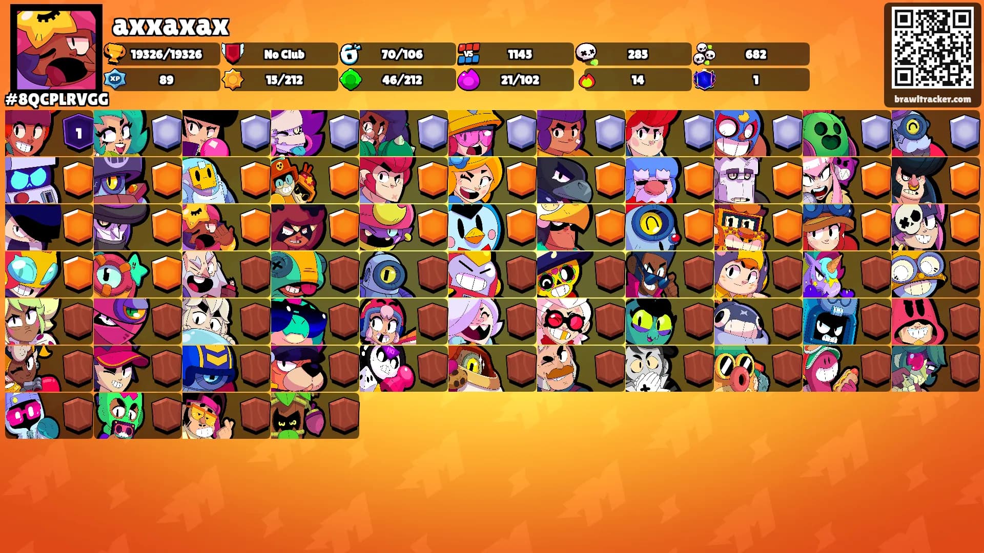axxaxax's Ranks