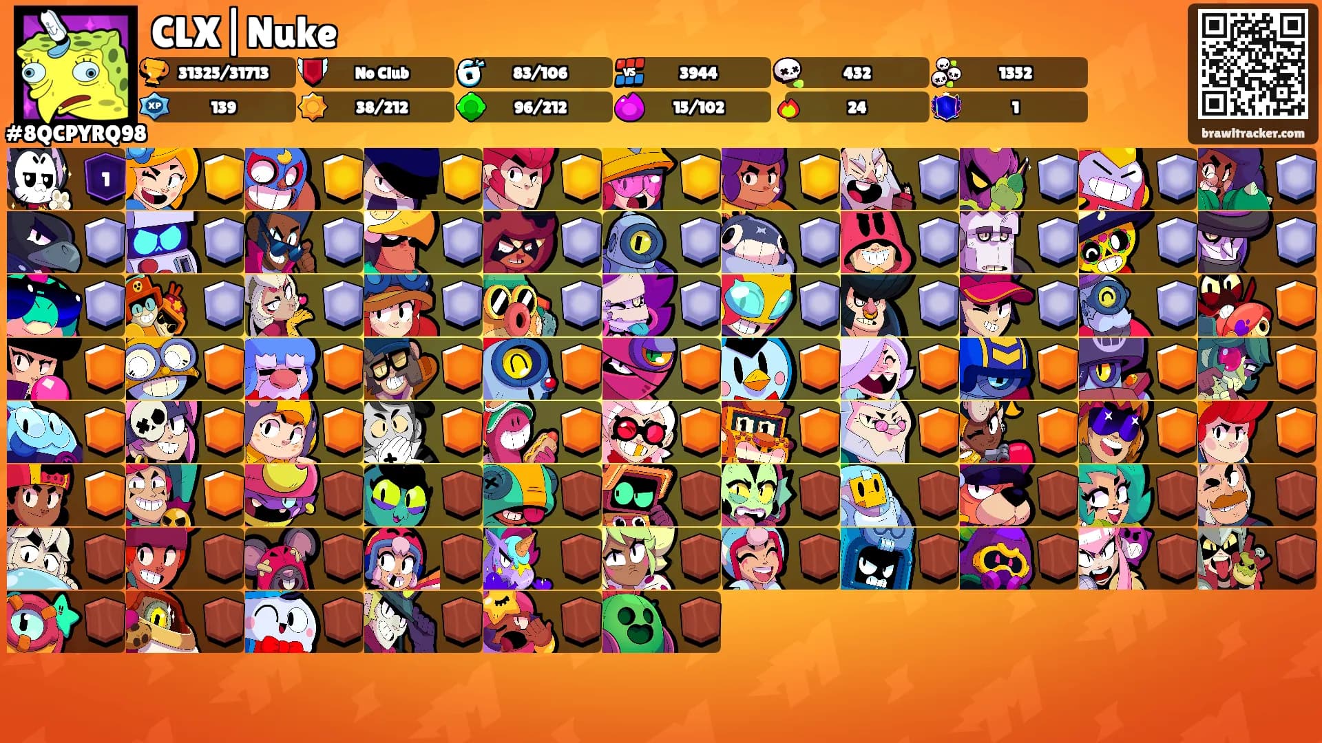 CLX|Nuke's Ranks