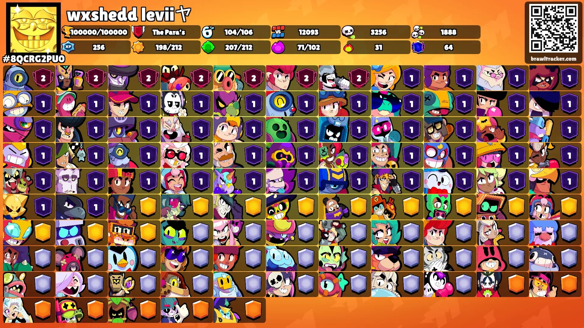 wxshedd leviiヤ's Ranks