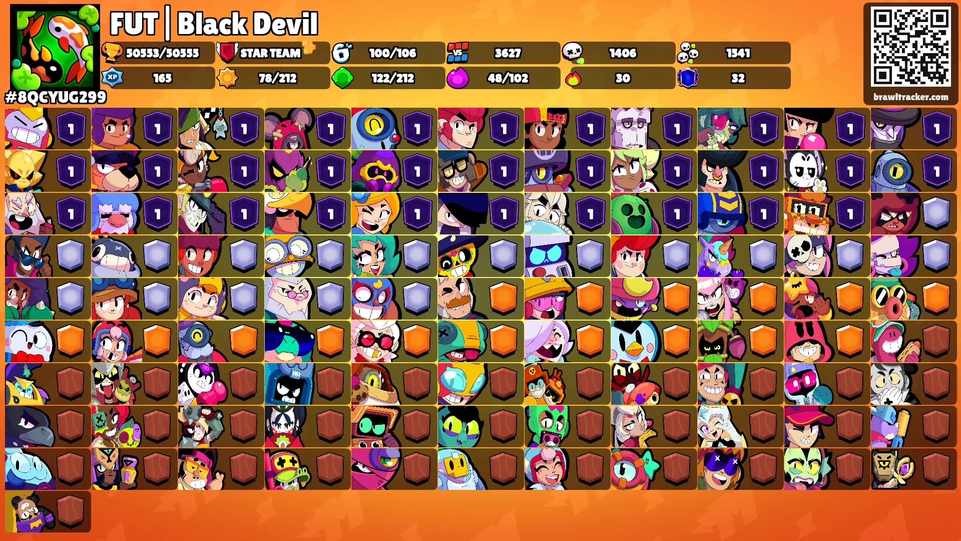 FUT|Black Devil's Ranks