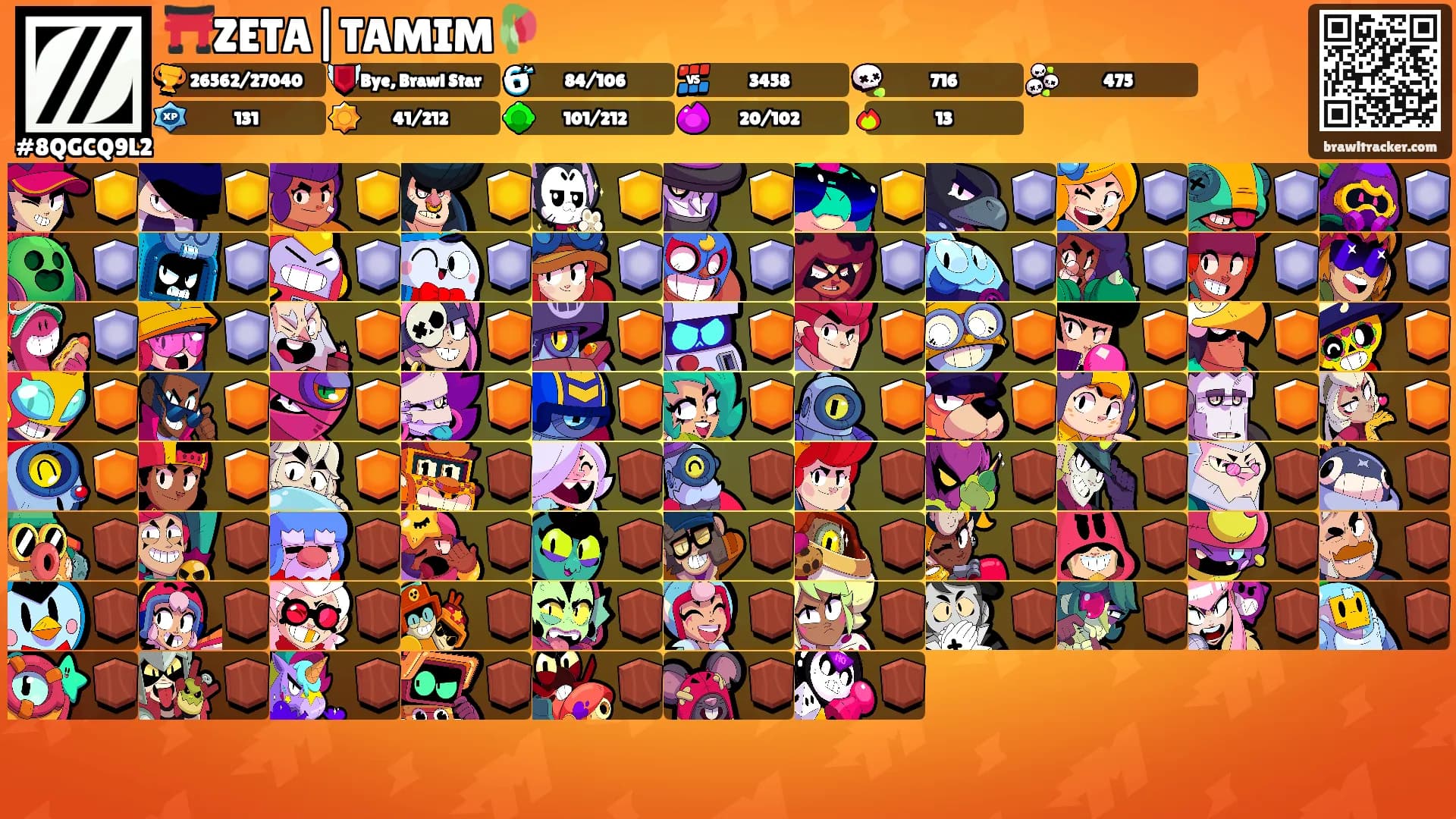 ⛩️ZETA|TAMIM🥀's Ranks