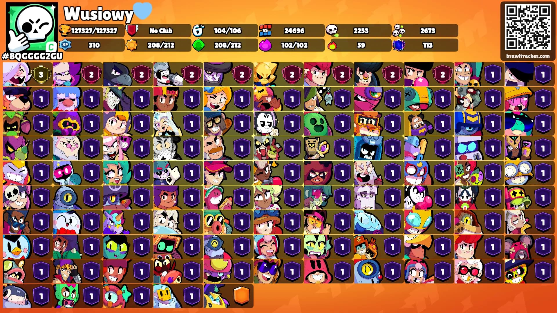 Wusiowy🩵's Ranks