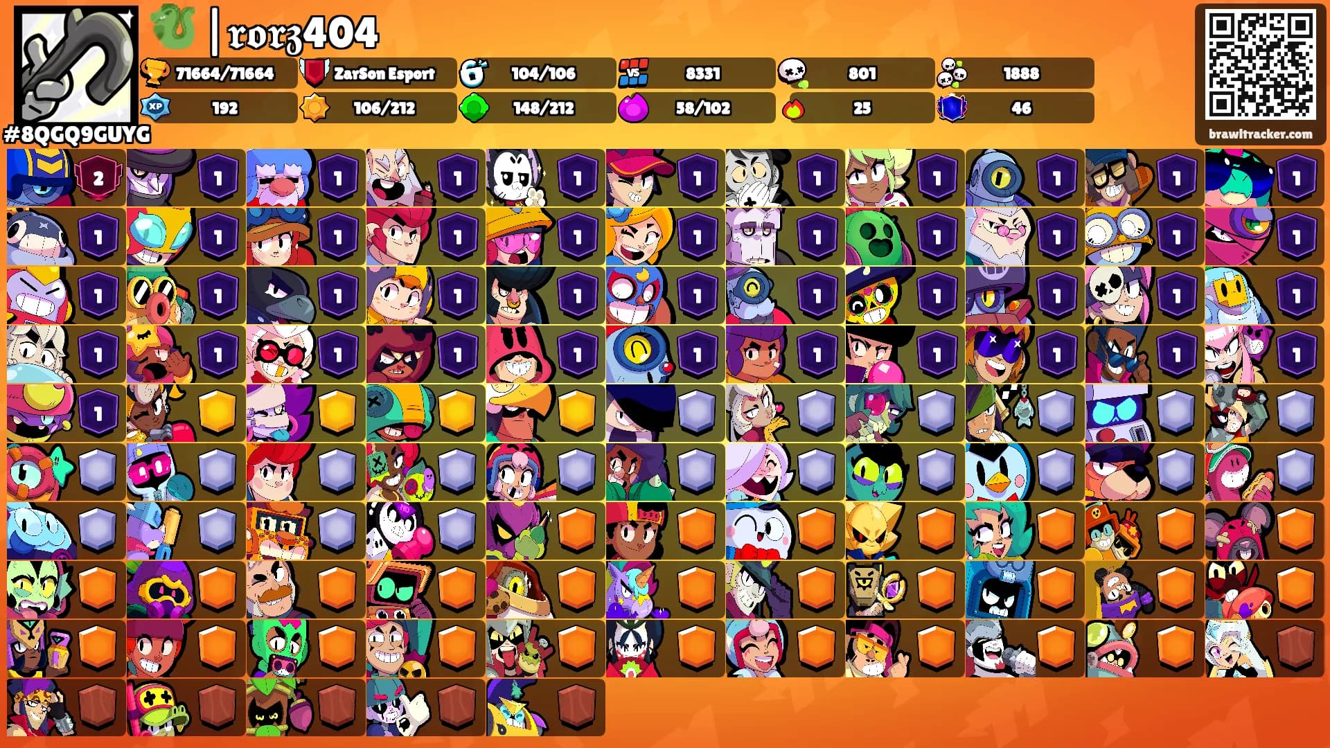 🐉 |𝖗𝖔𝖗𝖟404's Ranks
