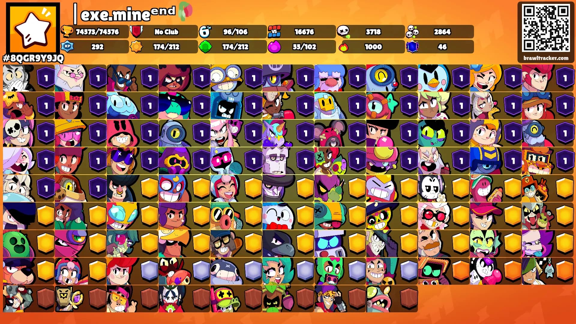 ⛩|exe.mineᵉⁿᵈ🥀's Ranks