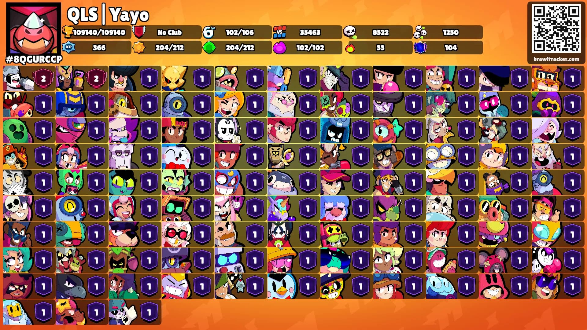 QLS|Yayo's Ranks