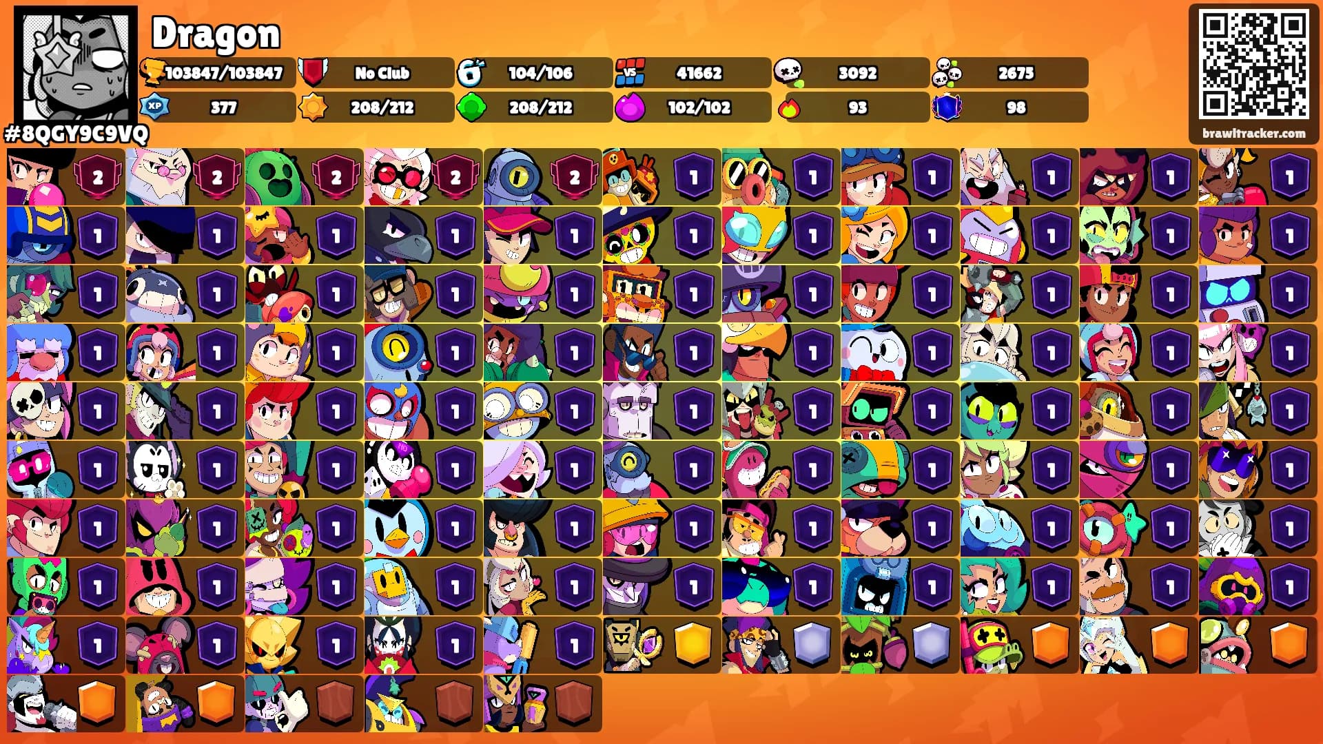 Dragon's Ranks