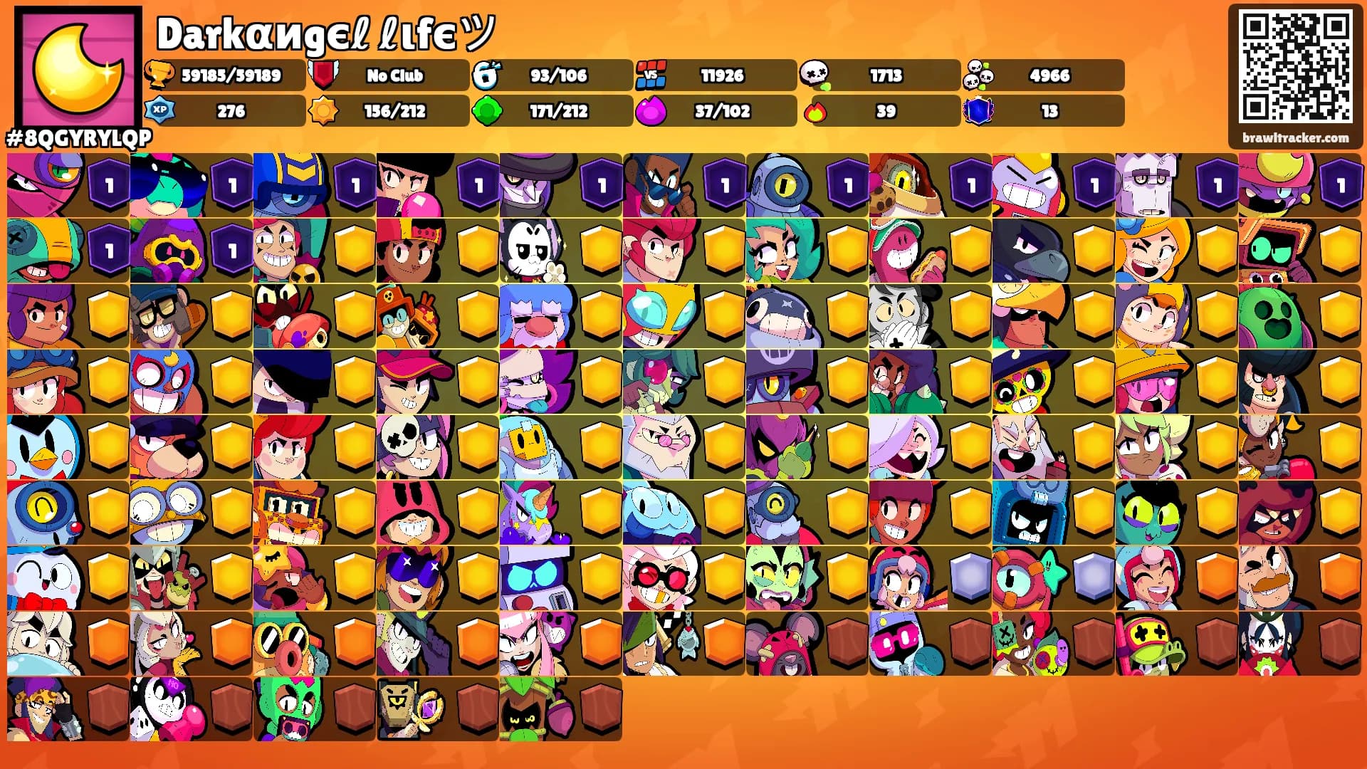Darkαиgєℓ ℓιfєツ's Ranks