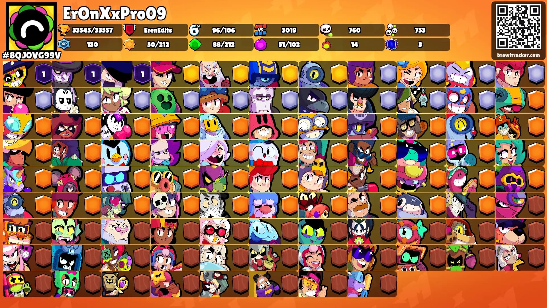 ErOnXxPro09's Ranks
