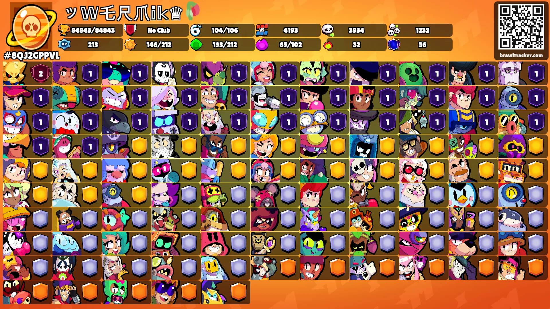 ッ𝕎乇尺爪𝕚𝕜♛🥀's Ranks