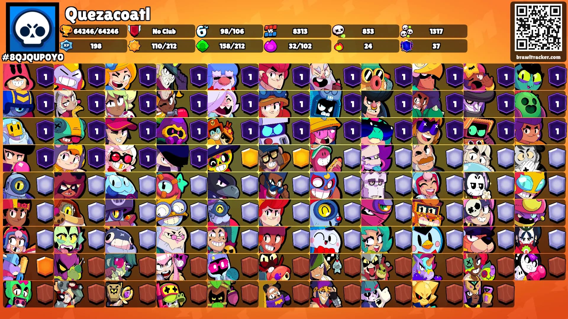 Quezacoatl's Ranks