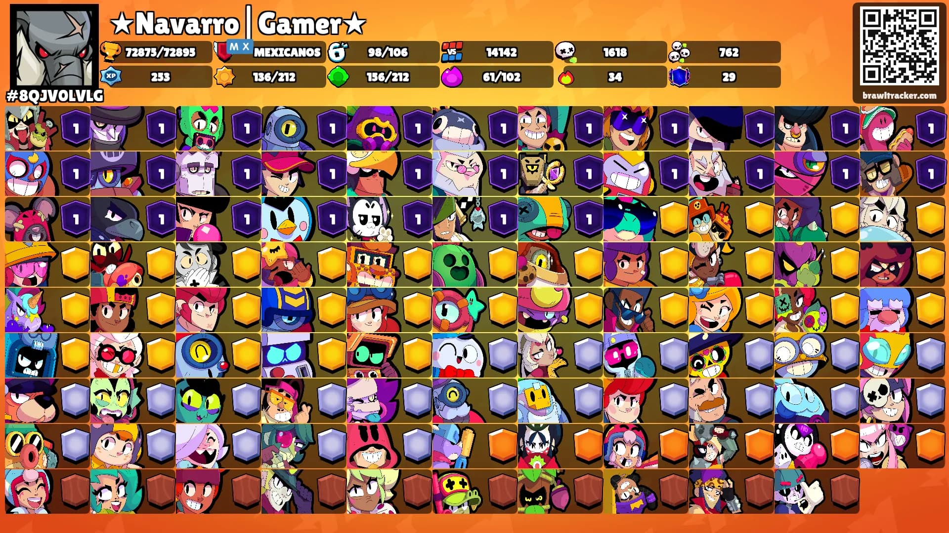 ★Navarro|Gamer★'s Ranks