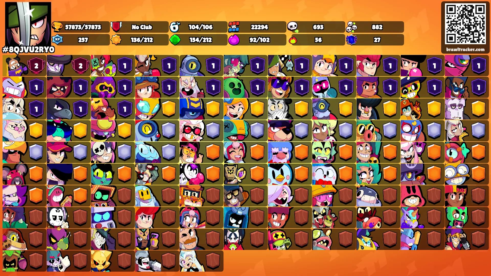 🫟🫟's Ranks