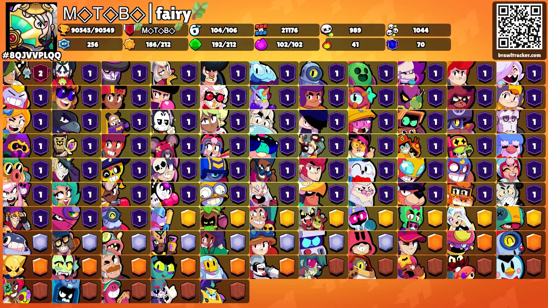 M⃟T⃟B⃟|fairy🌿's Ranks