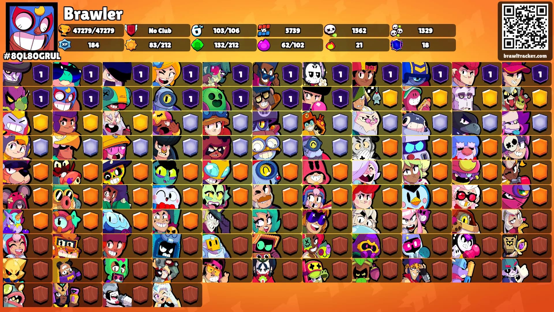 Brawler's Ranks