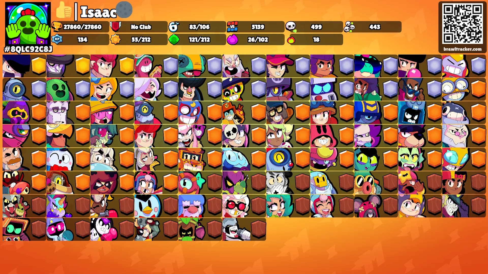 👍|Isaac🌑's Ranks
