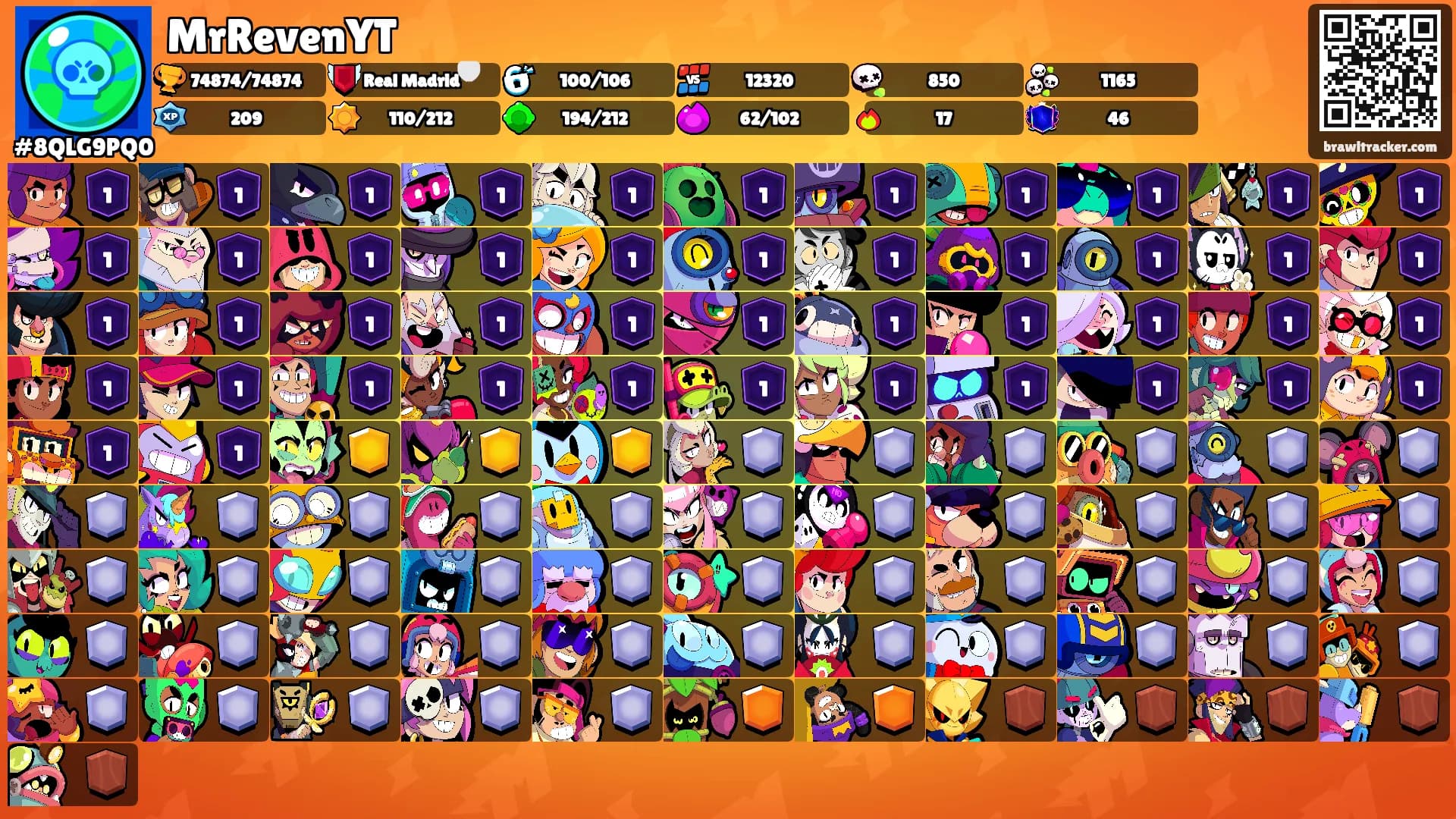 MrRevenYT's Ranks