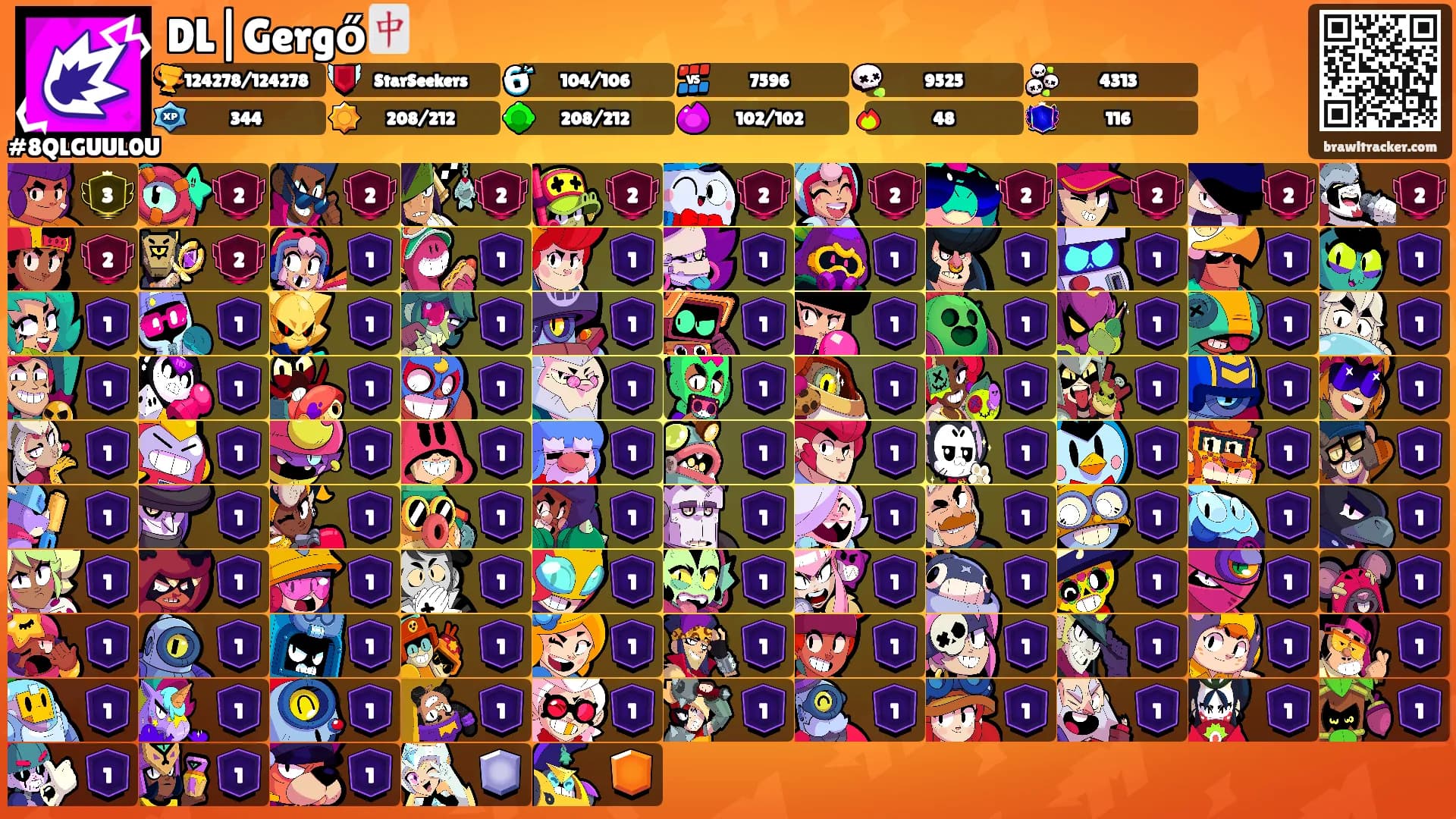 DL|Gergő🀄️'s Ranks