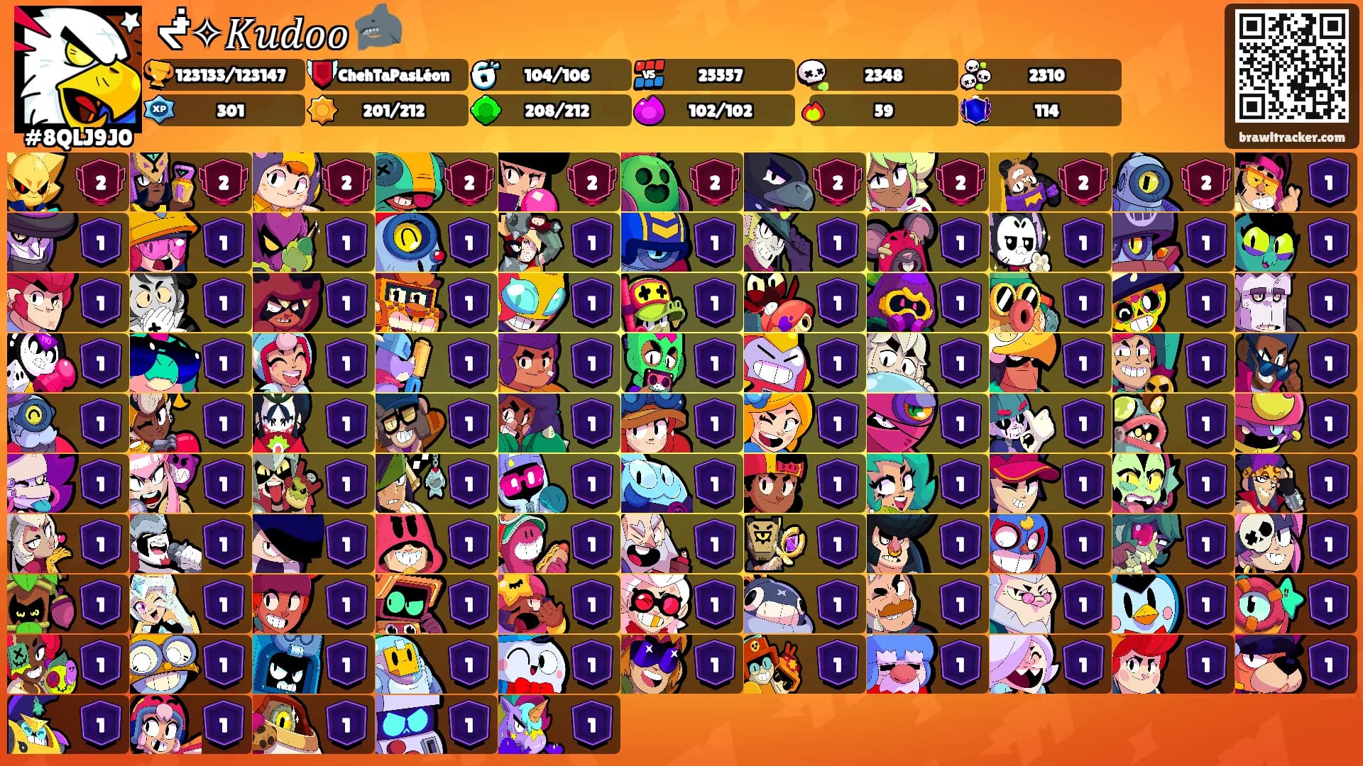 ᖫ✧𝐾𝑢𝑑𝑜𝑜 🦈's Ranks