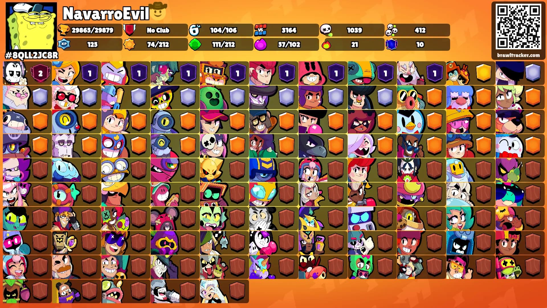 NavarroEvil🤠's Ranks