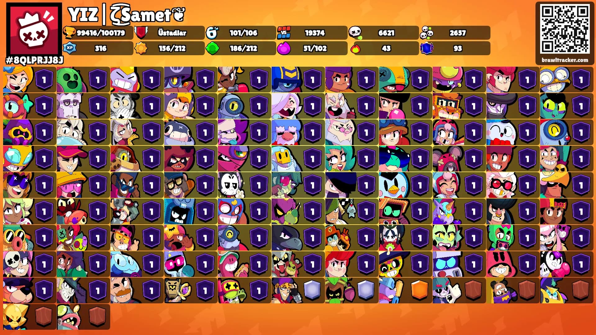 YIZ|ζ͜͜͡Samet❦'s Ranks