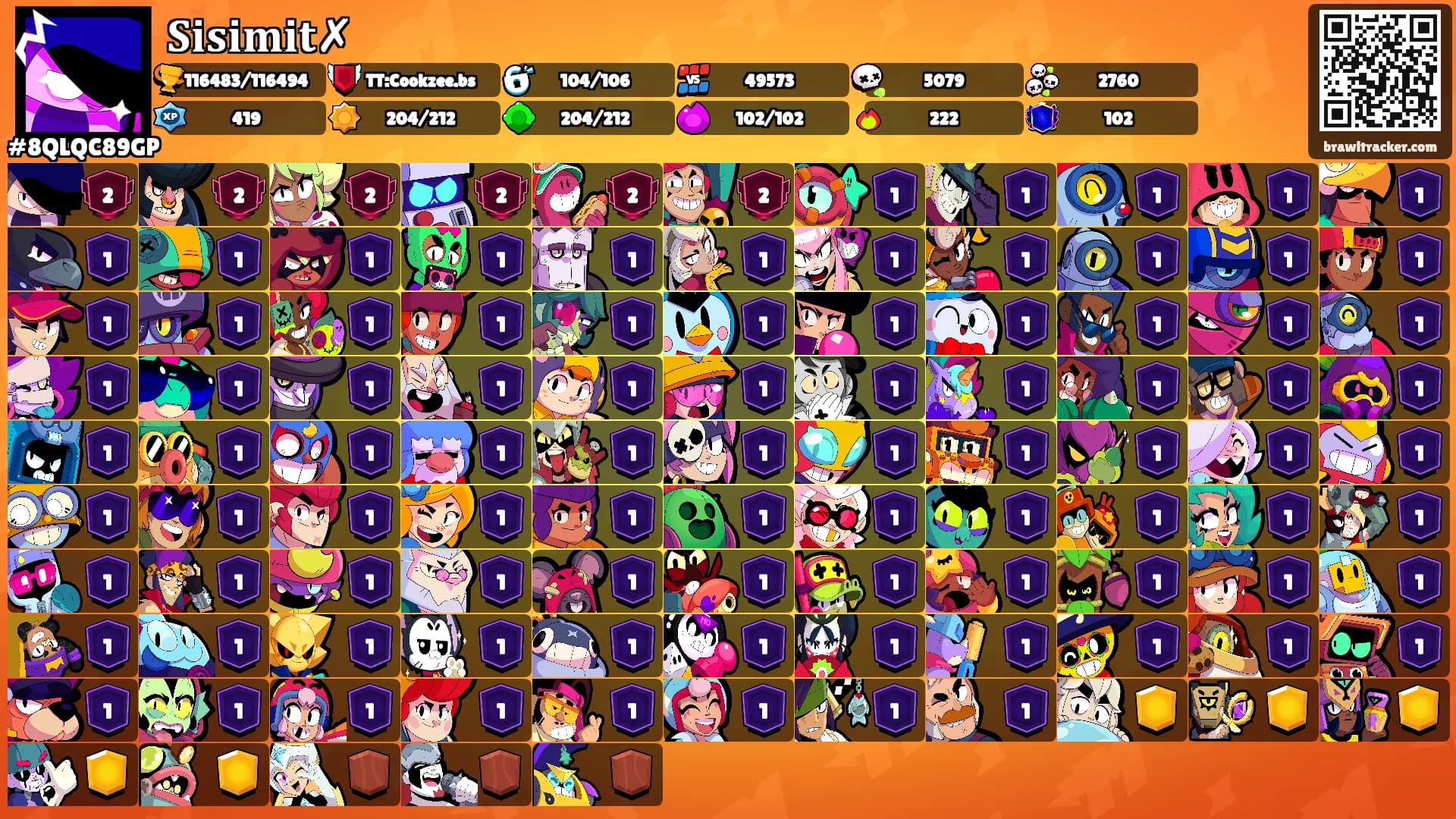 𝐒𝐢𝐬𝐢𝐦𝐢𝐭✗'s Ranks