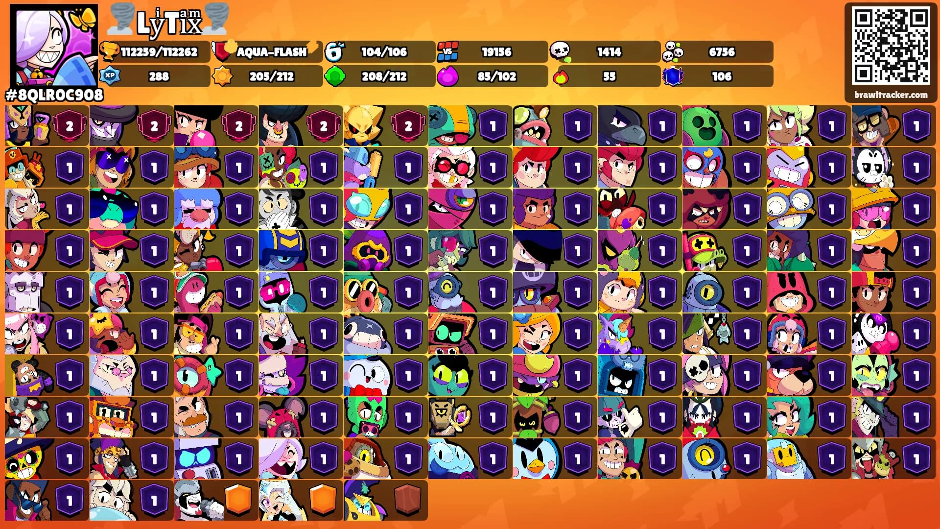 🌪️LyͥTiͣxͫ🌪️'s Ranks