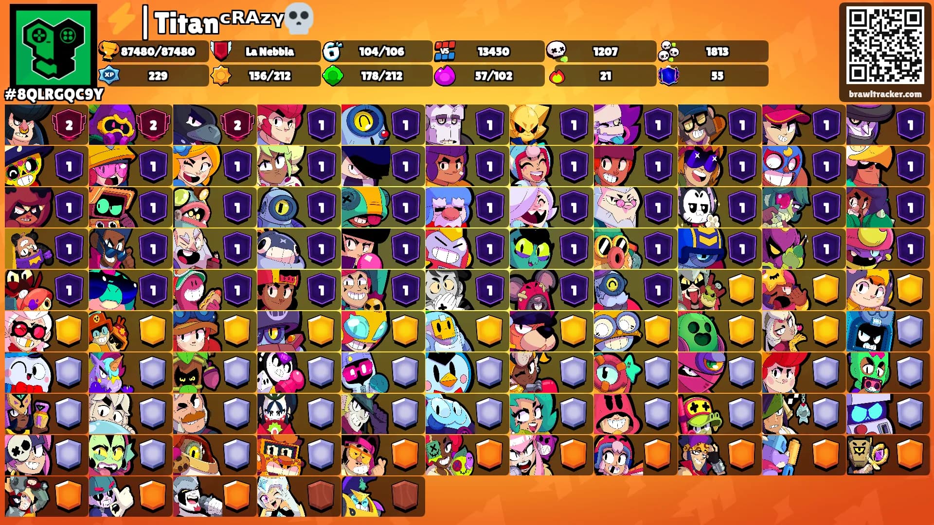 ⚡|Titanᶜᴿᴬᶻᵞ💀's Ranks
