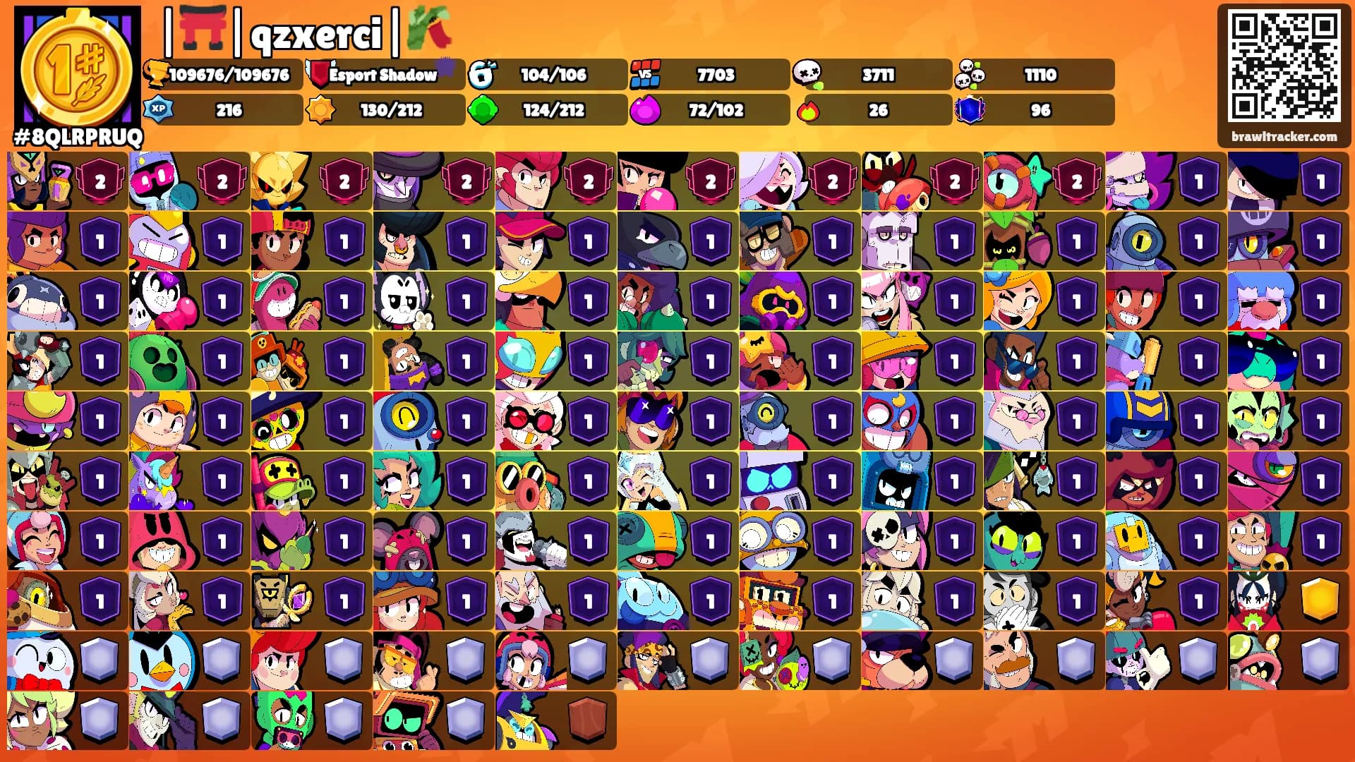 |⛩️|qzxerci|🎋's Ranks