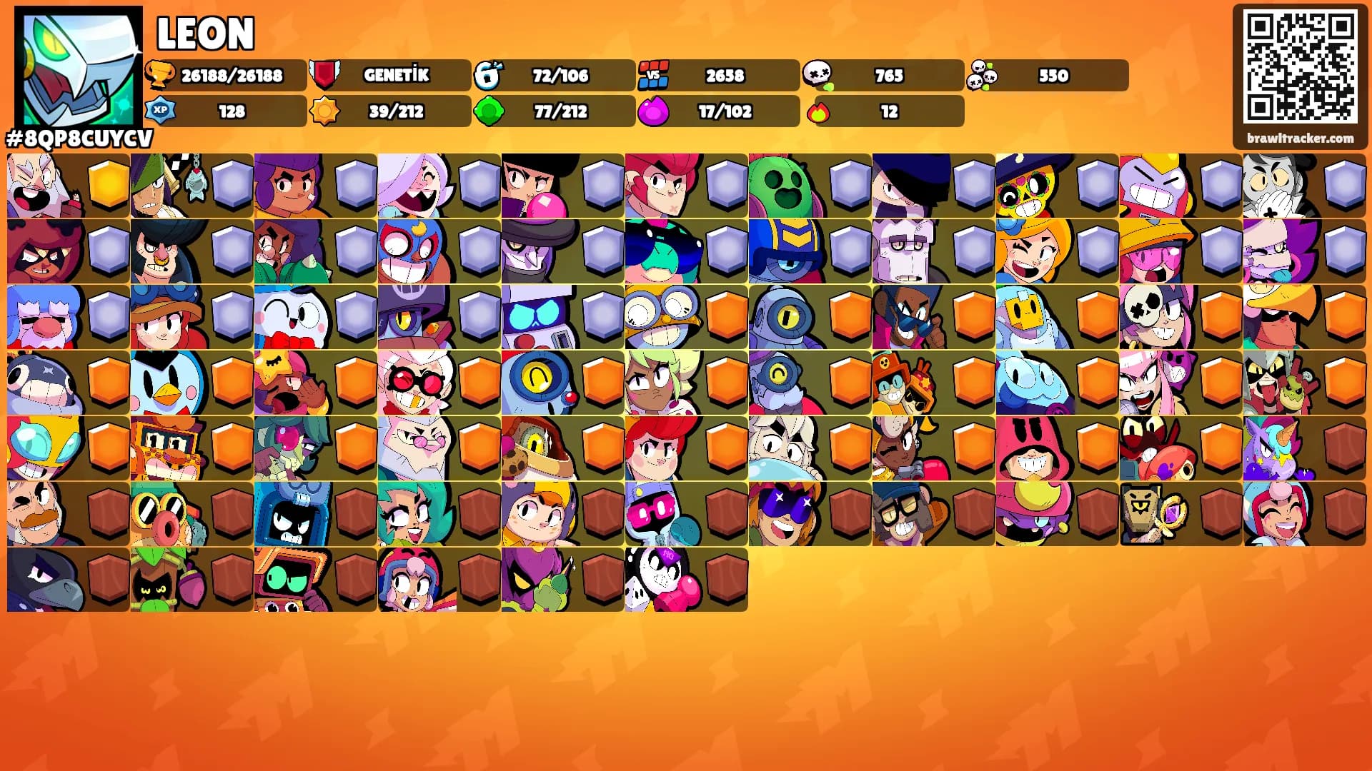 LEON's Ranks