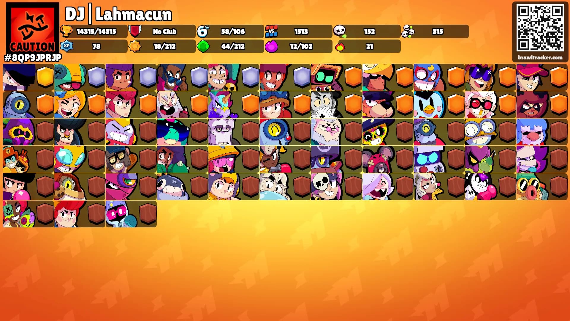 DJ|Lahmacun's Ranks