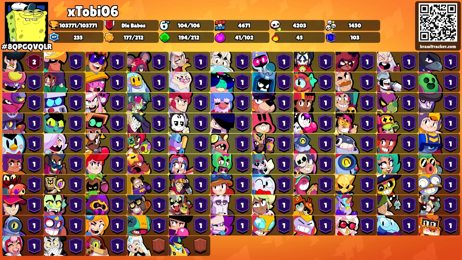 ⚡️xTobi06⚡️'s Ranks