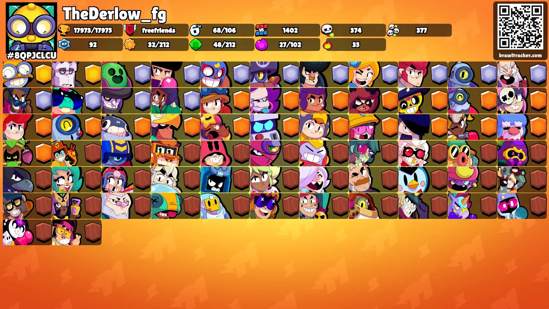 TheDerlow_fg's Ranks