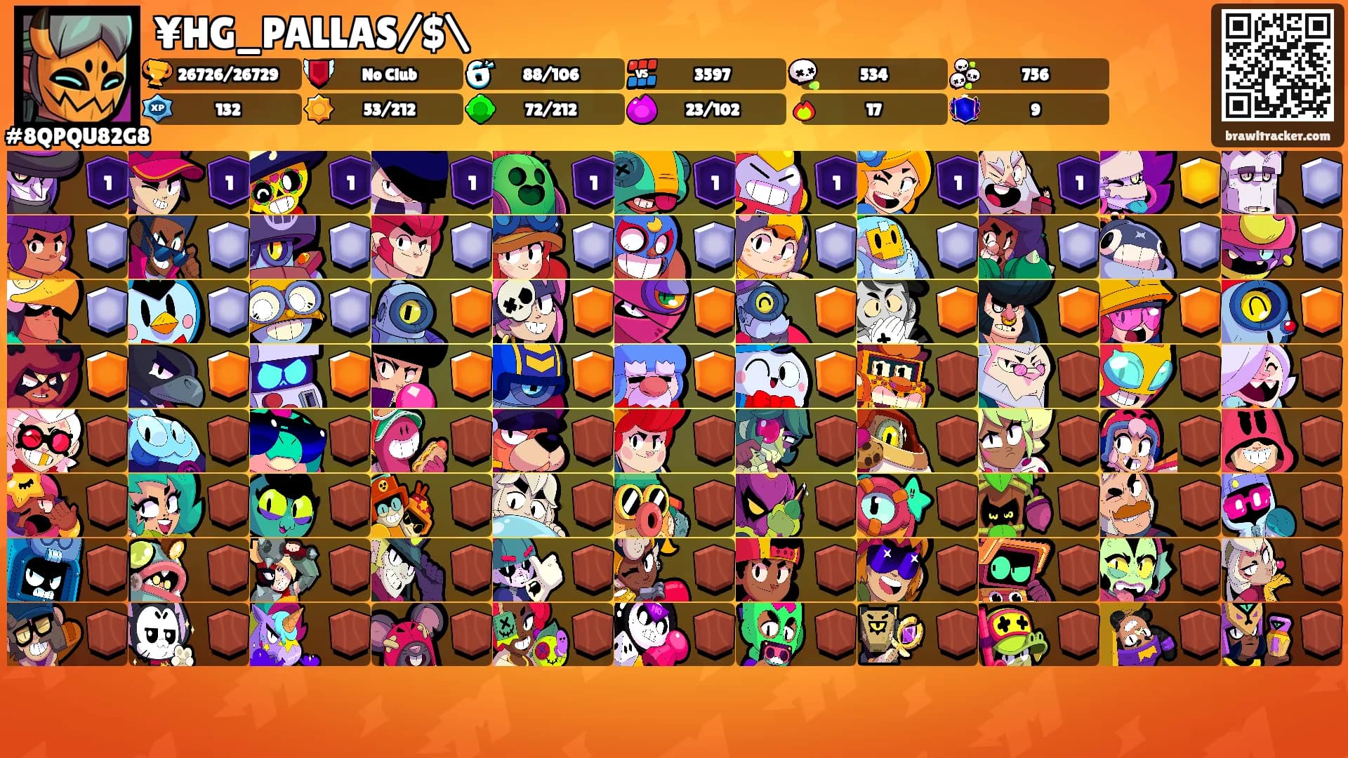 ¥HG_PALLAS/$\'s Ranks