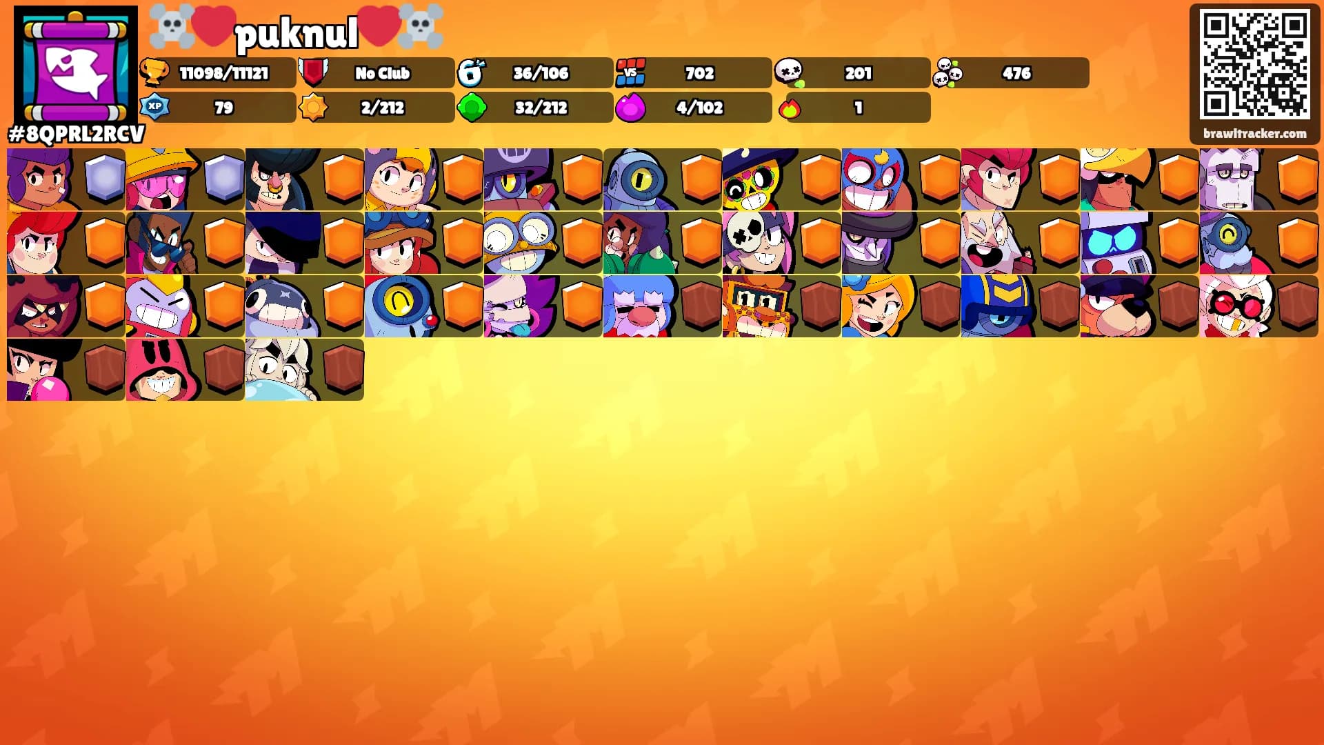 ☠️❤️puknul❤️☠️'s Ranks