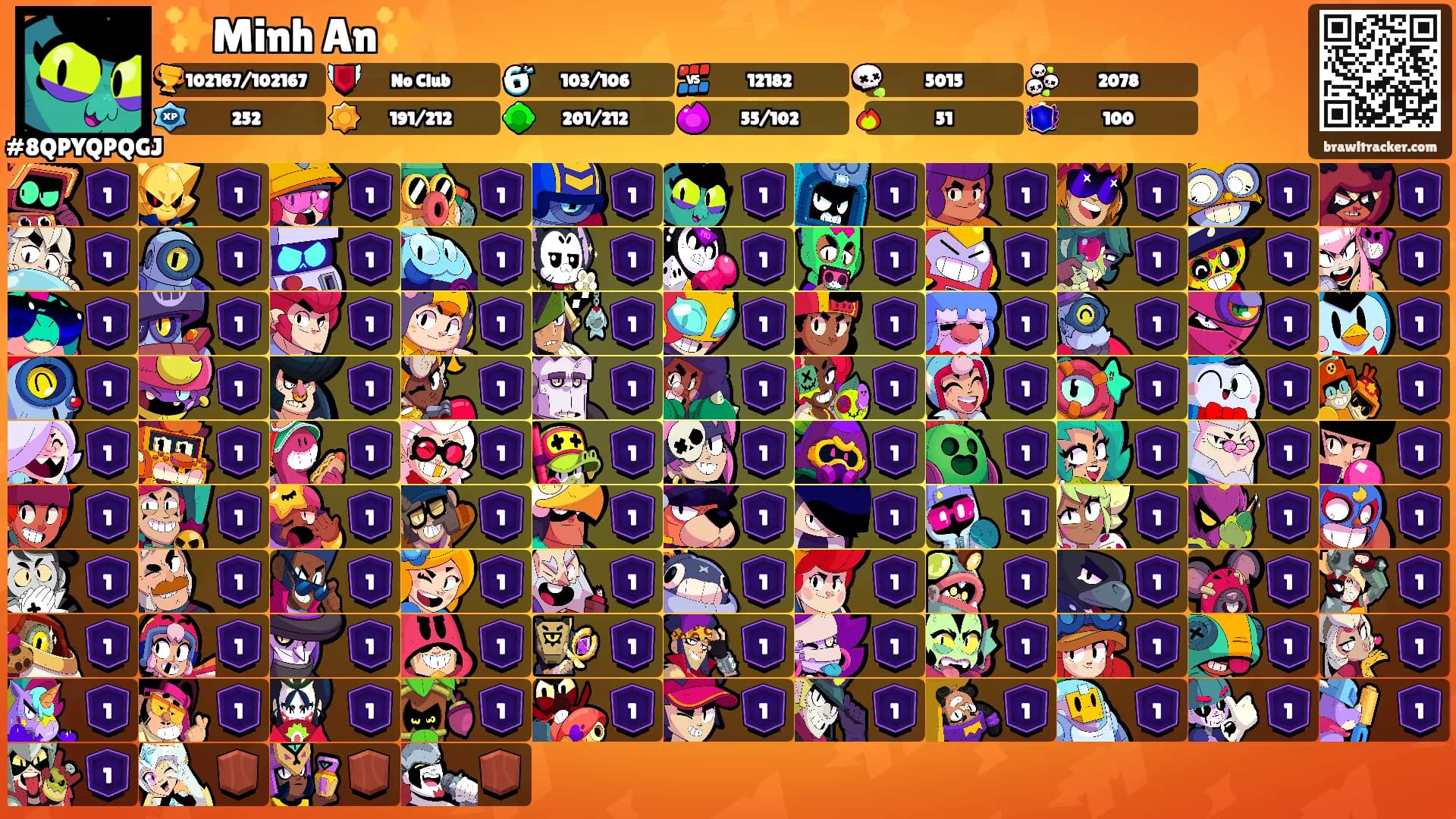 ✨Minh An✨'s Ranks